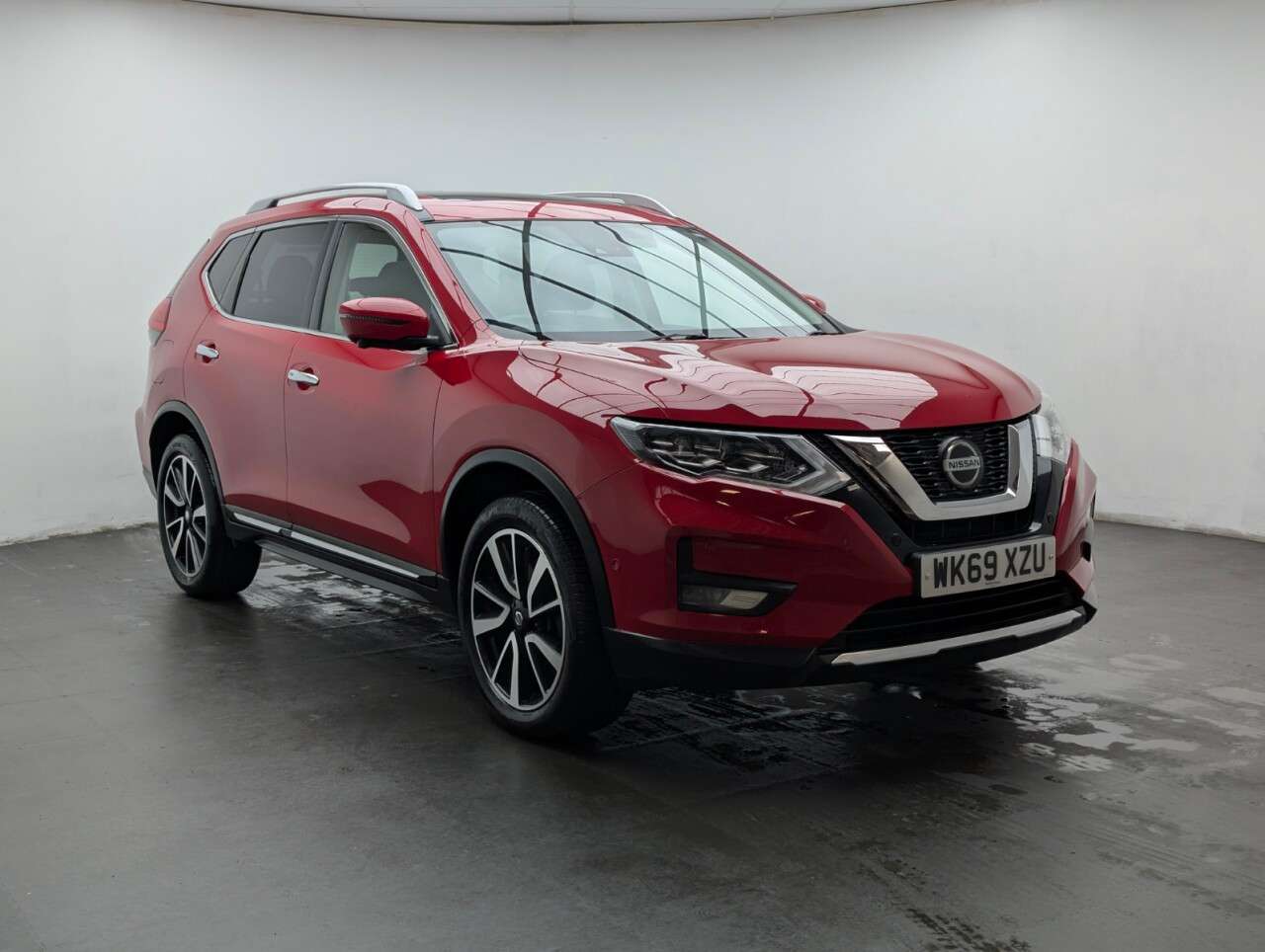 A 2020 NISSAN X-TRAIL 1.7 dCi Tekna SUV 5dr Diesel Manual Euro 6 (s/s) (150 ps) A 2020 NISSAN X-TRAIL 1.7 dCi Tekna SUV 5dr Diesel Manual Euro 6 (s/s) (150 ps)