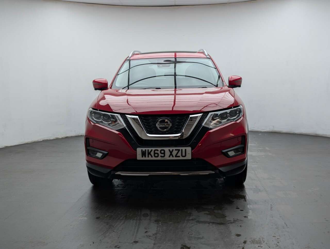 2020 NISSAN X-TRAIL 2020 NISSAN X-TRAIL