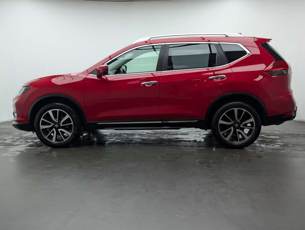 2020 NISSAN X-TRAIL 2020 NISSAN X-TRAIL