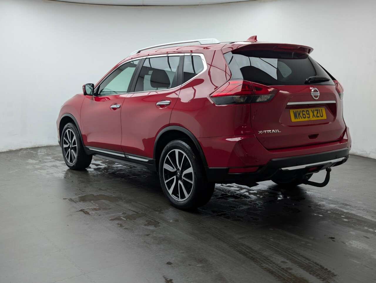 2020 NISSAN X-TRAIL 2020 NISSAN X-TRAIL