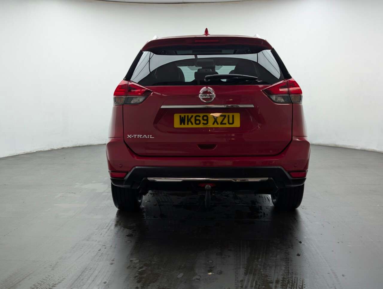 2020 NISSAN X-TRAIL 2020 NISSAN X-TRAIL