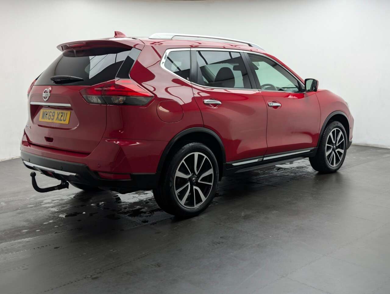 2020 NISSAN X-TRAIL 2020 NISSAN X-TRAIL