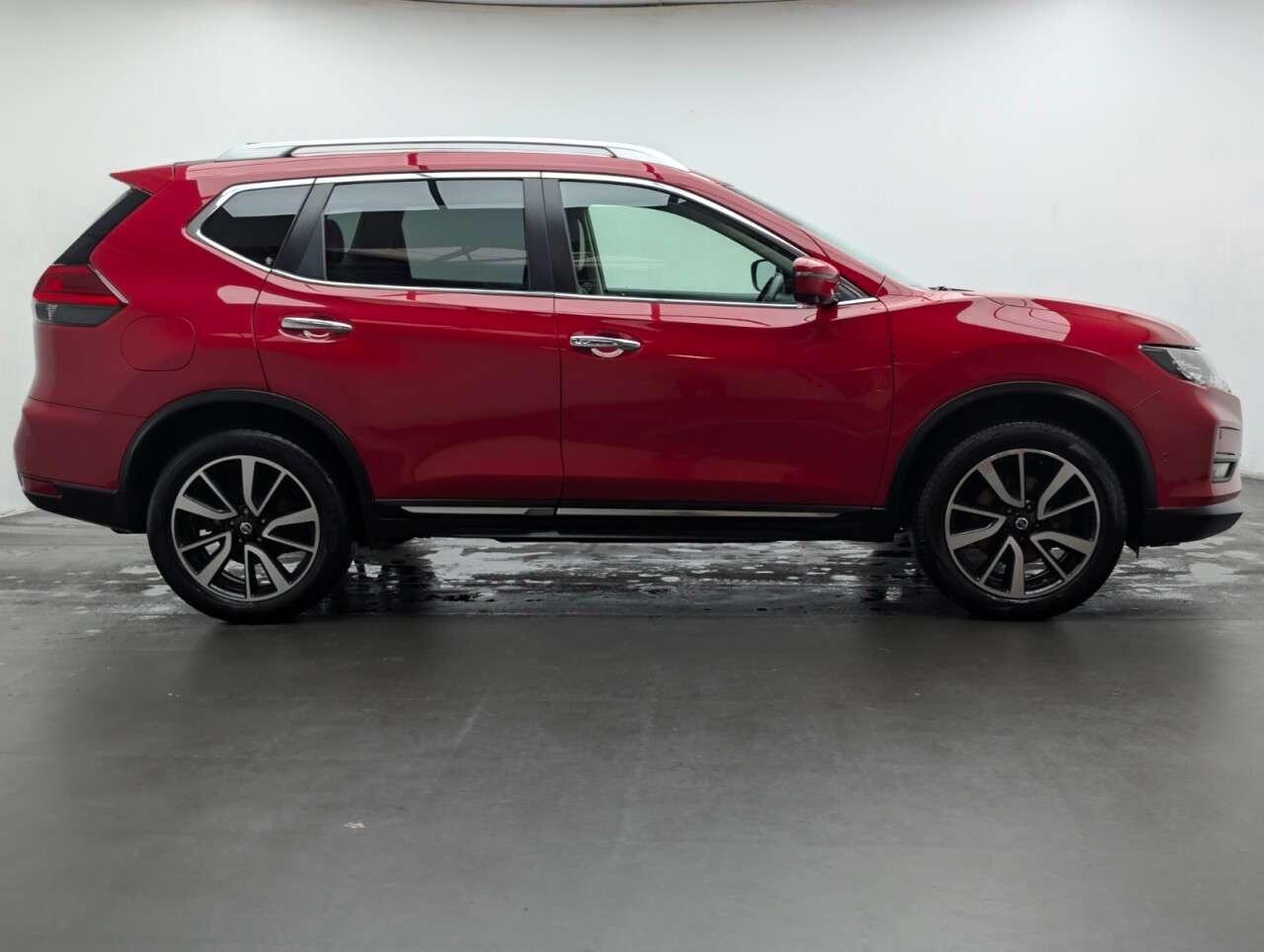 2020 NISSAN X-TRAIL 2020 NISSAN X-TRAIL