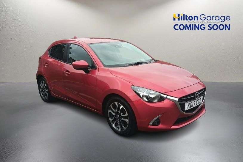 A 2017 MAZDA MAZDA2 1.5 SKYACTIV-G Sport Nav Hatchback 5dr Petrol Manual Euro 6 (s/s) (90 ps) A 2017 MAZDA MAZDA2 1.5 SKYACTIV-G Sport Nav Hatchback 5dr Petrol Manual Euro 6 (s/s) (90 ps)