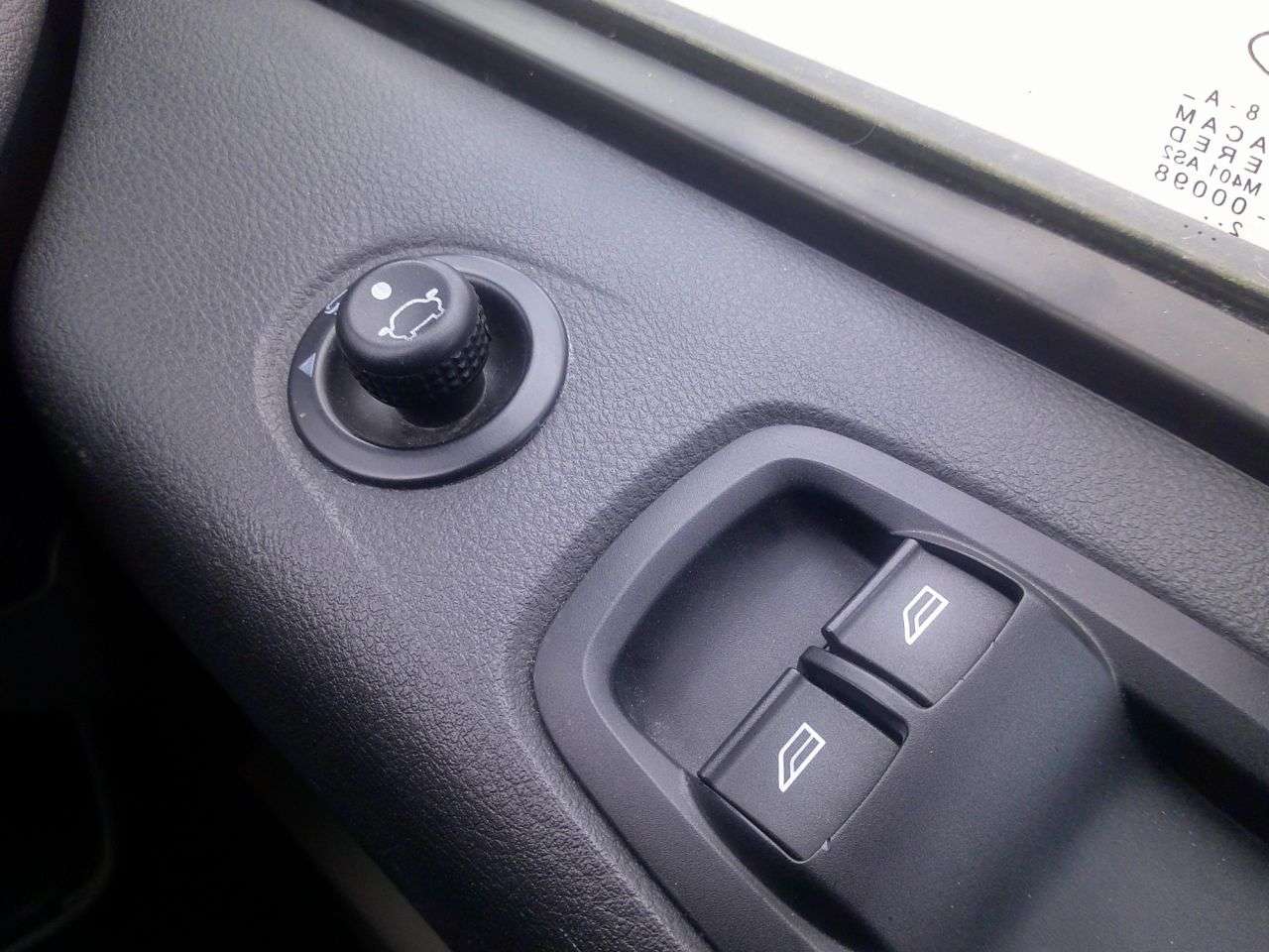 2013 FORD TOURNEO CUSTOM 2013 FORD TOURNEO CUSTOM