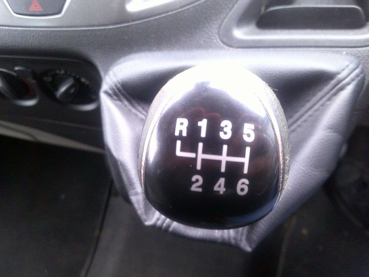 2013 FORD TOURNEO CUSTOM 2013 FORD TOURNEO CUSTOM