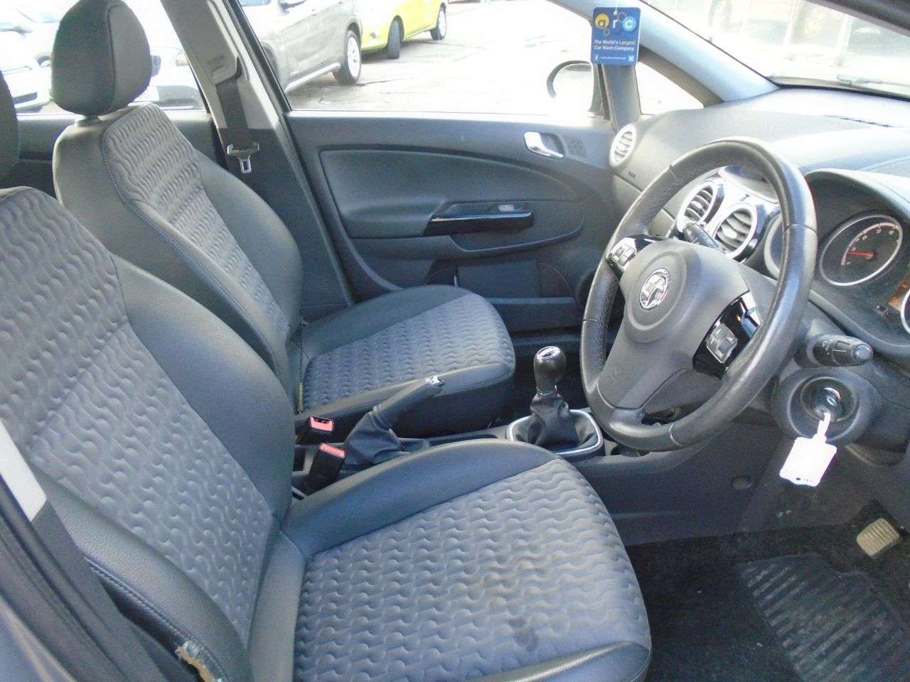 2013 VAUXHALL CORSA 2013 VAUXHALL CORSA