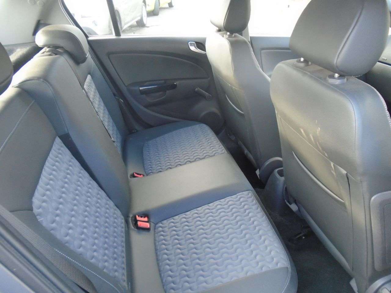 2013 VAUXHALL CORSA 2013 VAUXHALL CORSA