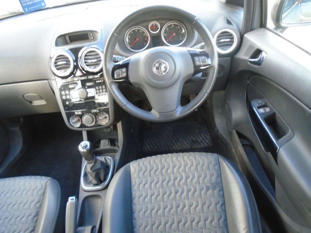 2013 VAUXHALL CORSA 2013 VAUXHALL CORSA