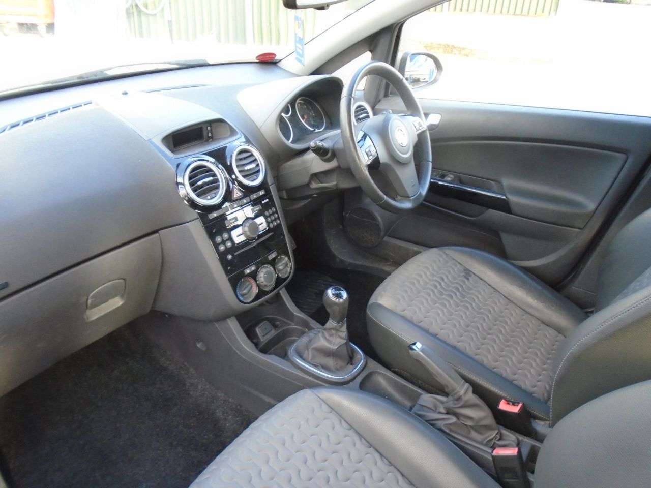 2013 VAUXHALL CORSA 2013 VAUXHALL CORSA