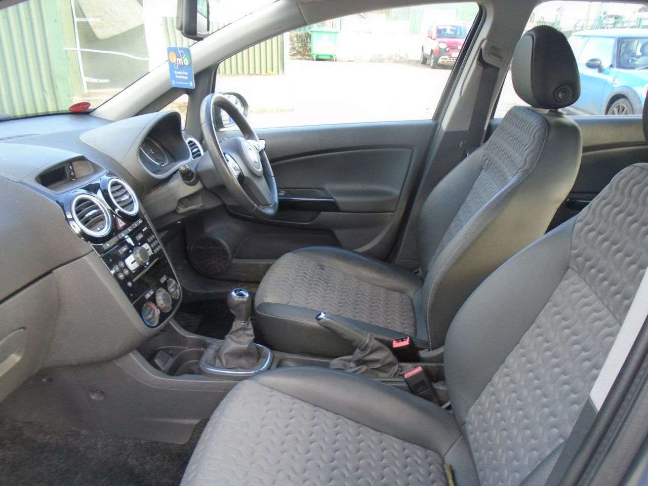 2013 VAUXHALL CORSA 2013 VAUXHALL CORSA
