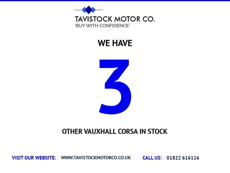 2013 VAUXHALL CORSA 2013 VAUXHALL CORSA
