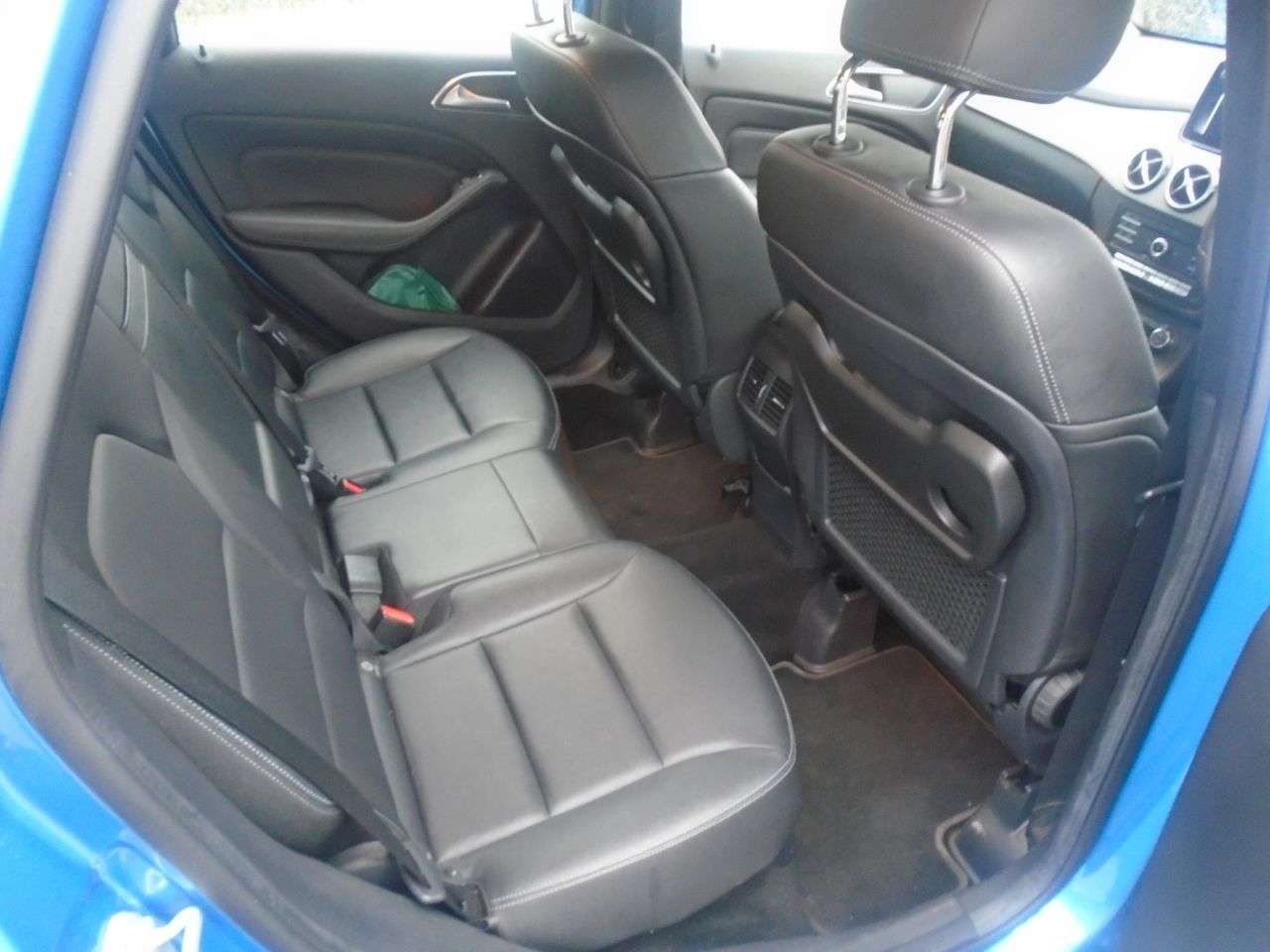 2016 MERCEDES-BENZ B-CLASS 2016 MERCEDES-BENZ B-CLASS