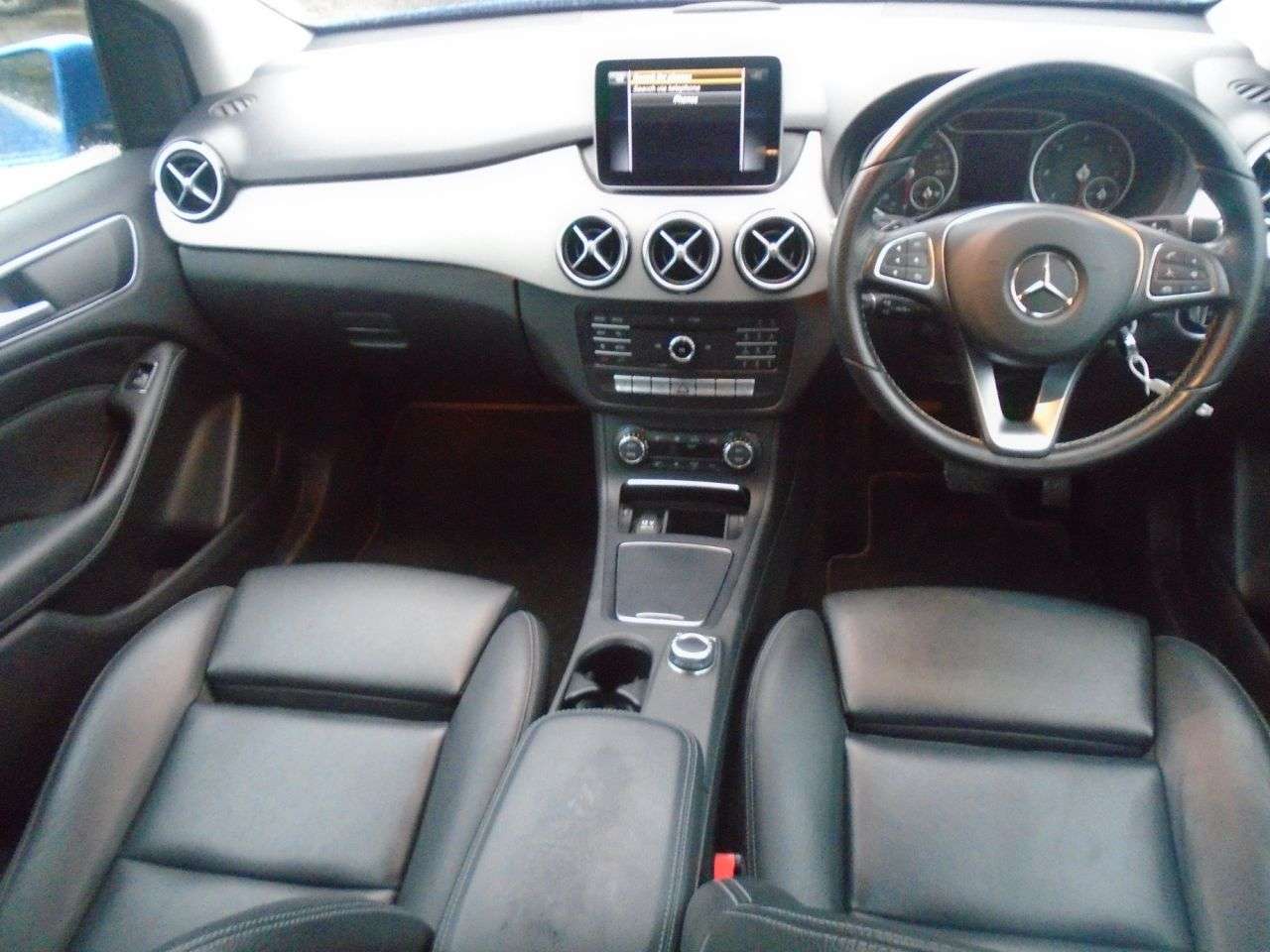 2016 MERCEDES-BENZ B-CLASS 2016 MERCEDES-BENZ B-CLASS