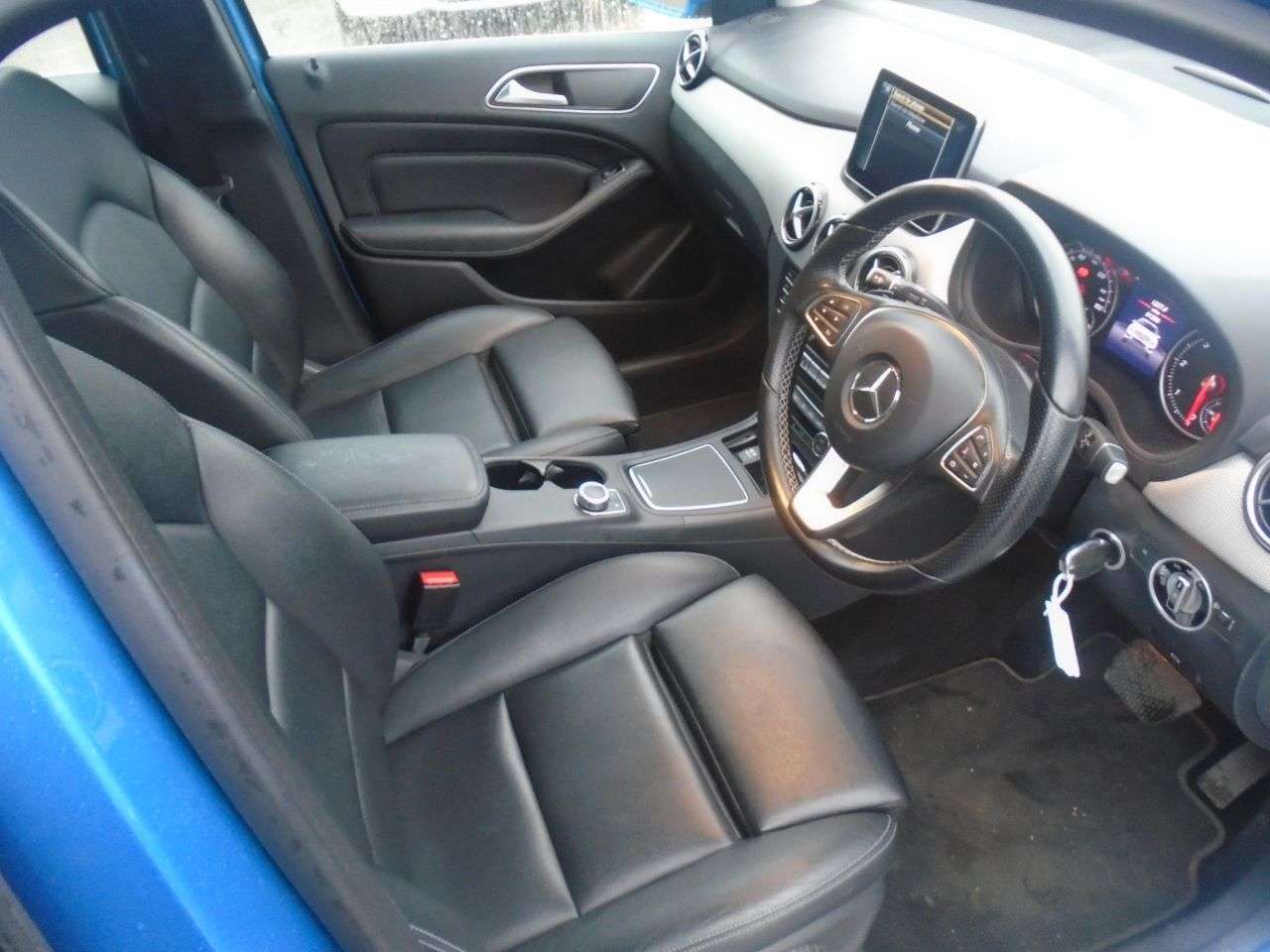 2016 MERCEDES-BENZ B-CLASS 2016 MERCEDES-BENZ B-CLASS