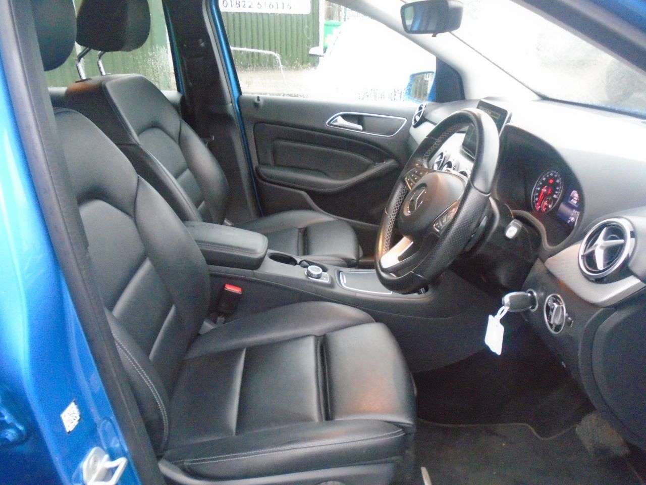 2016 MERCEDES-BENZ B-CLASS 2016 MERCEDES-BENZ B-CLASS