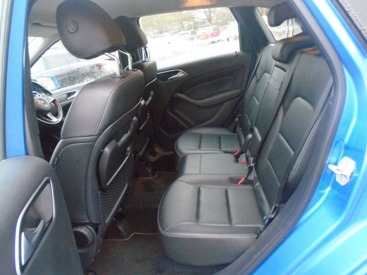 2016 MERCEDES-BENZ B-CLASS 2016 MERCEDES-BENZ B-CLASS