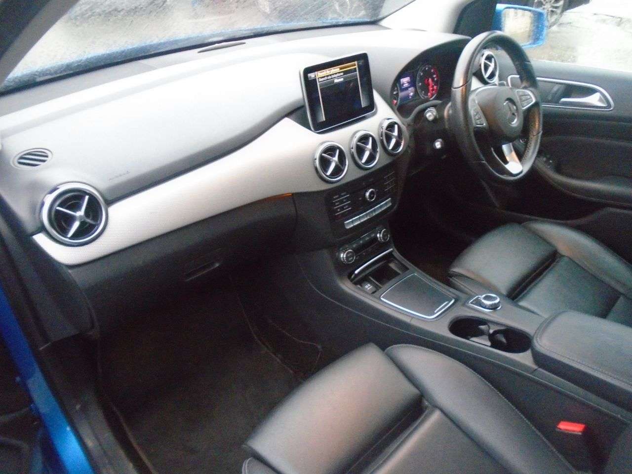 2016 MERCEDES-BENZ B-CLASS 2016 MERCEDES-BENZ B-CLASS