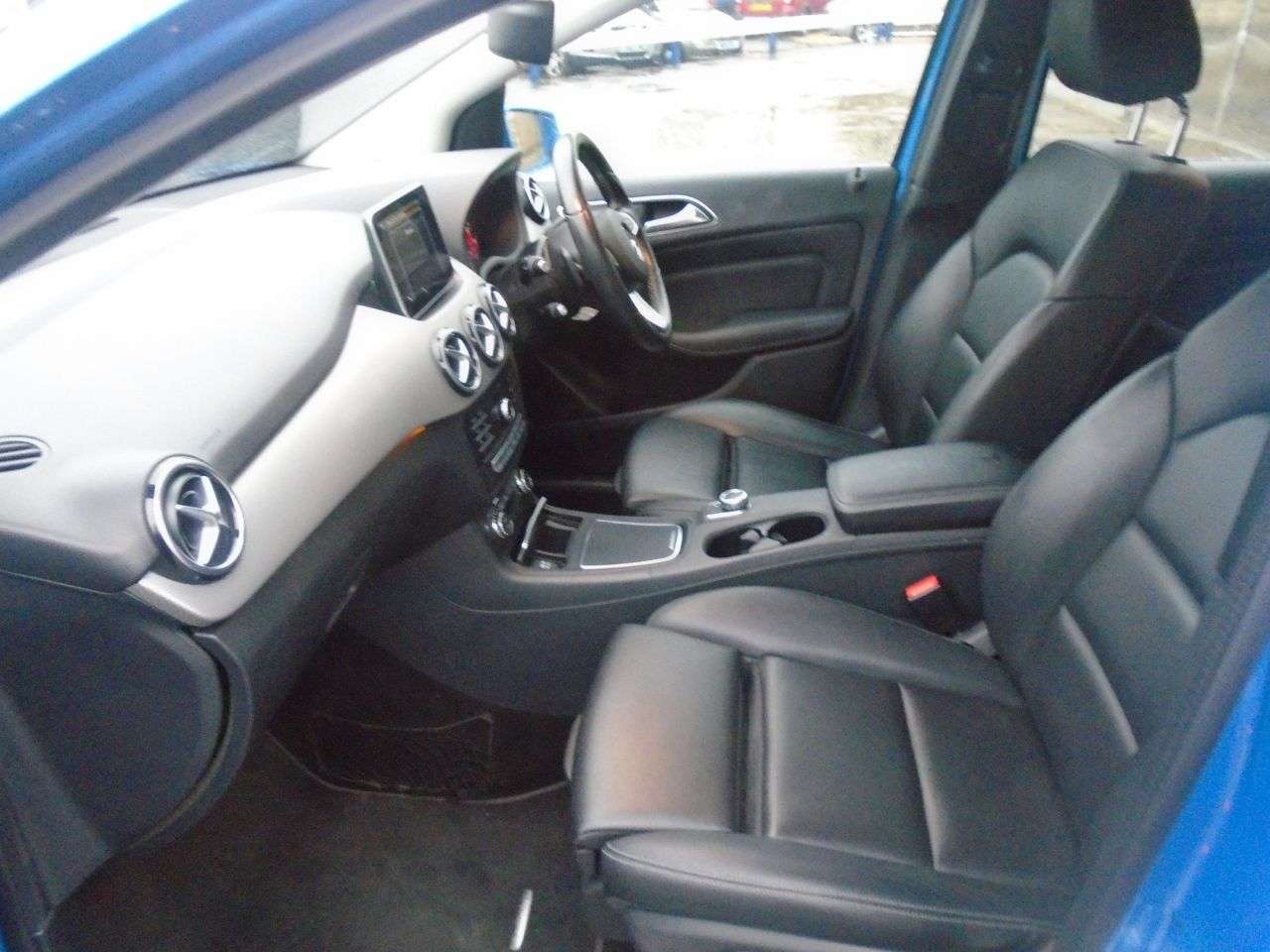 2016 MERCEDES-BENZ B-CLASS 2016 MERCEDES-BENZ B-CLASS