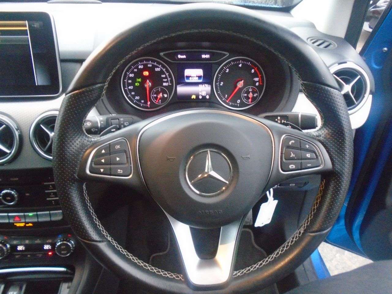 2016 MERCEDES-BENZ B-CLASS 2016 MERCEDES-BENZ B-CLASS