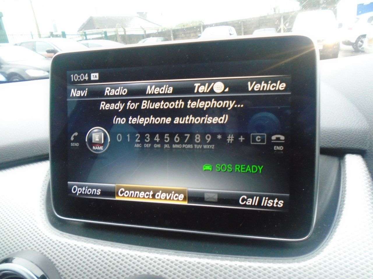 2016 MERCEDES-BENZ B-CLASS 2016 MERCEDES-BENZ B-CLASS