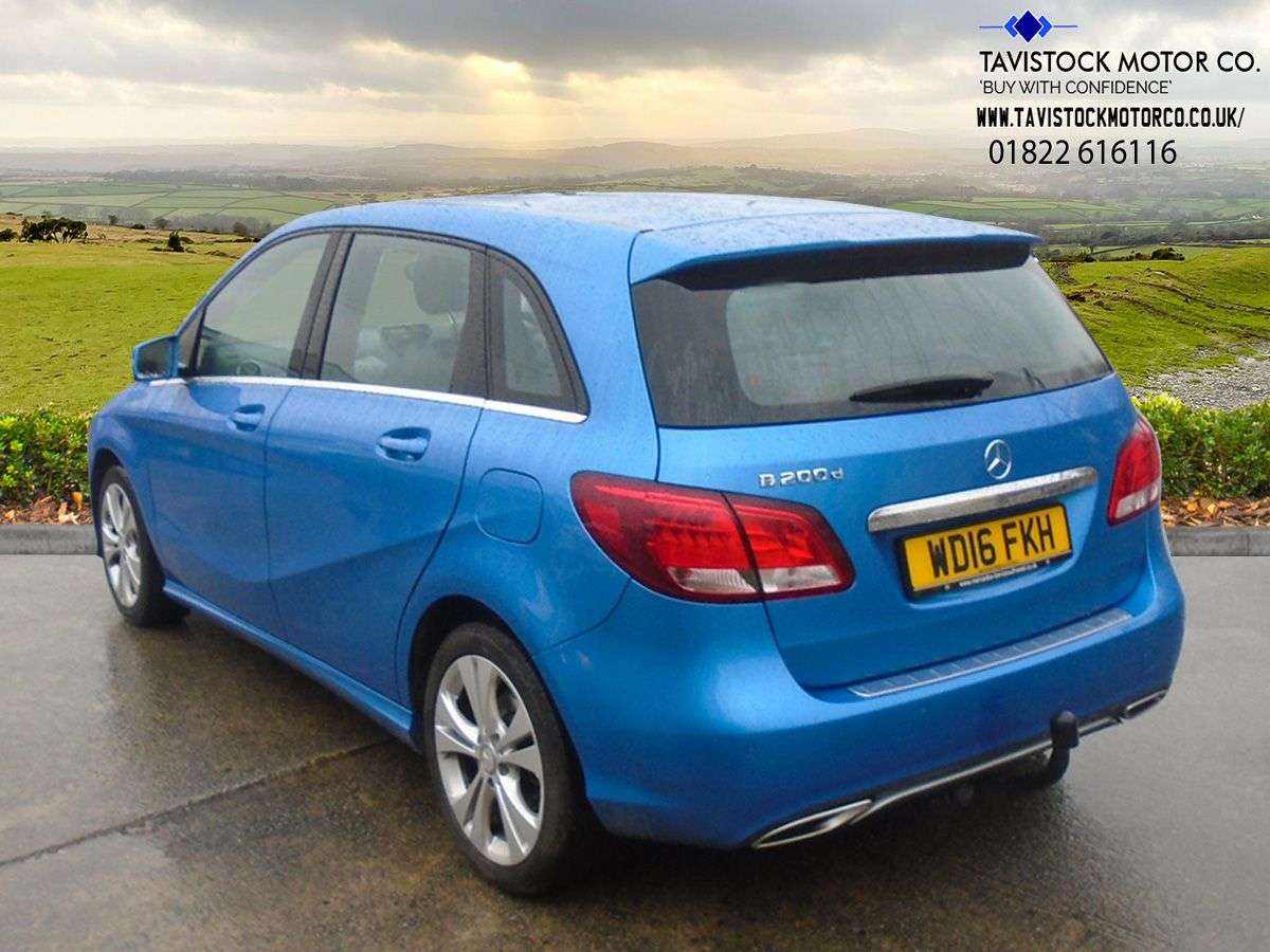 2016 MERCEDES-BENZ B-CLASS 2016 MERCEDES-BENZ B-CLASS