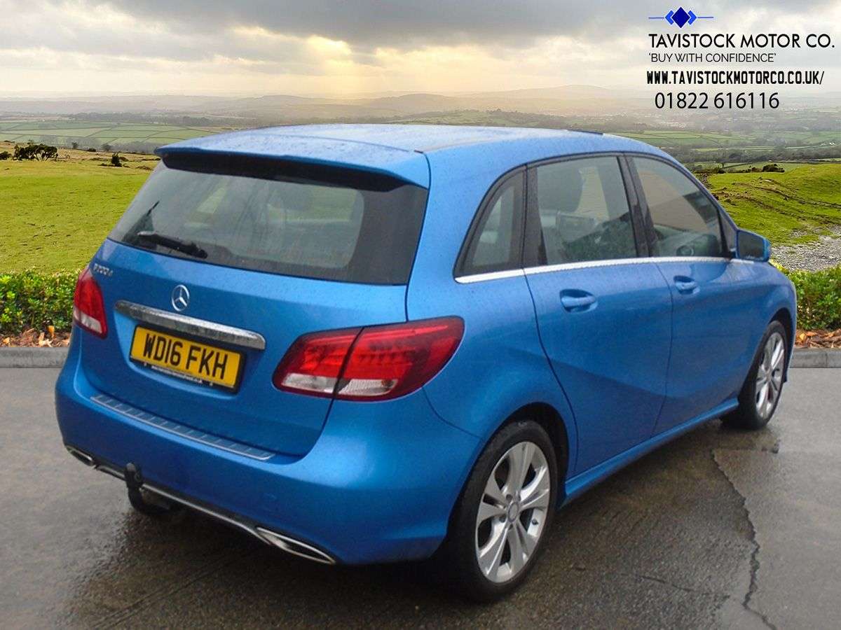 2016 MERCEDES-BENZ B-CLASS 2016 MERCEDES-BENZ B-CLASS