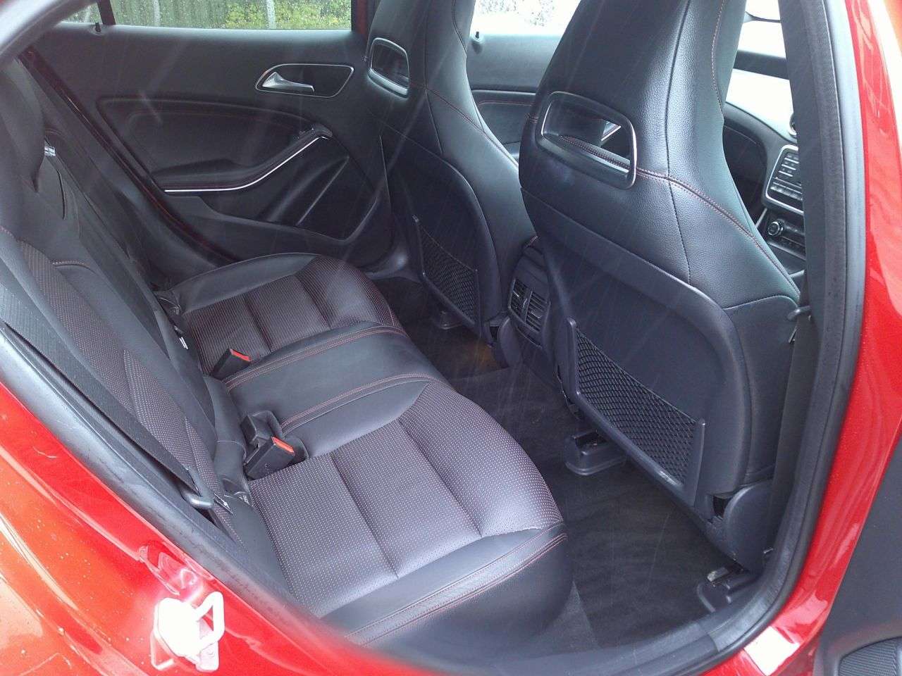 2016 MERCEDES-BENZ GLA-CLASS 2016 MERCEDES-BENZ GLA-CLASS