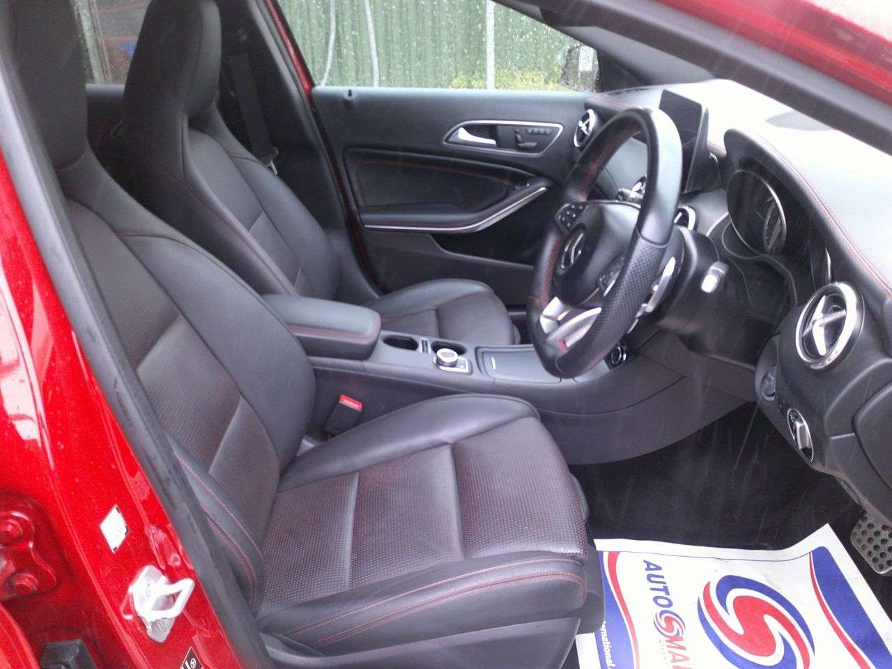 2016 MERCEDES-BENZ GLA-CLASS 2016 MERCEDES-BENZ GLA-CLASS