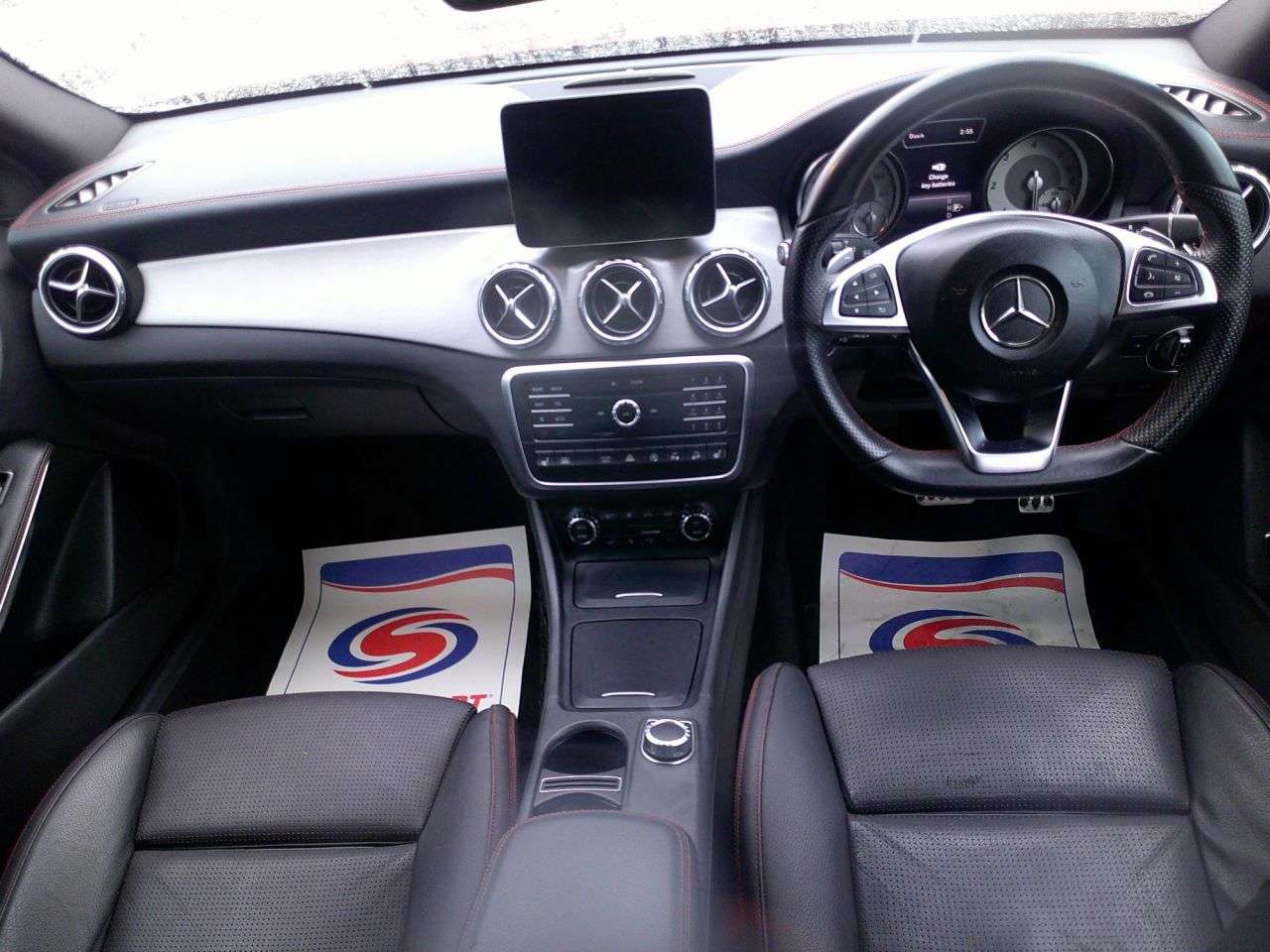 2016 MERCEDES-BENZ GLA-CLASS 2016 MERCEDES-BENZ GLA-CLASS