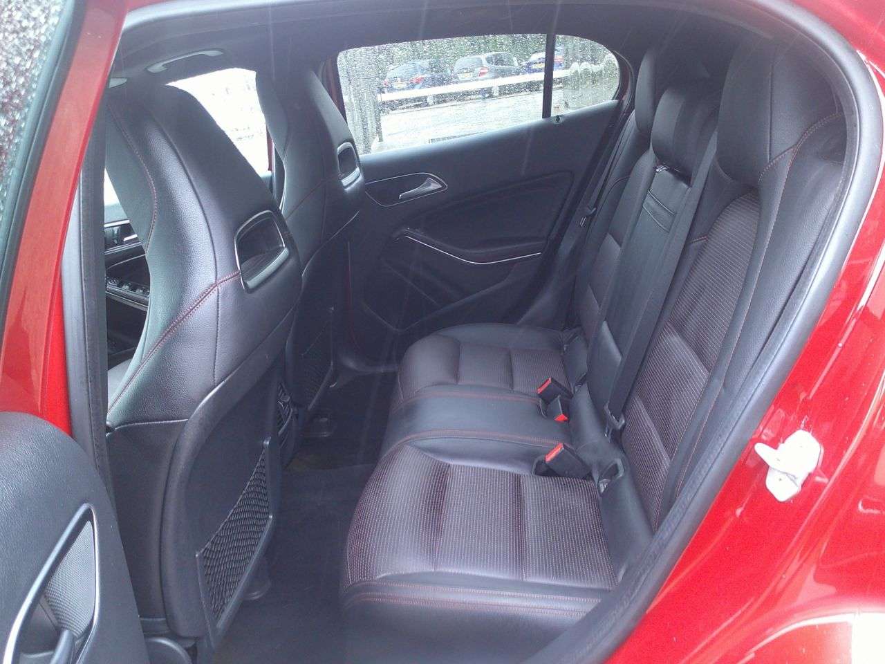 2016 MERCEDES-BENZ GLA-CLASS 2016 MERCEDES-BENZ GLA-CLASS