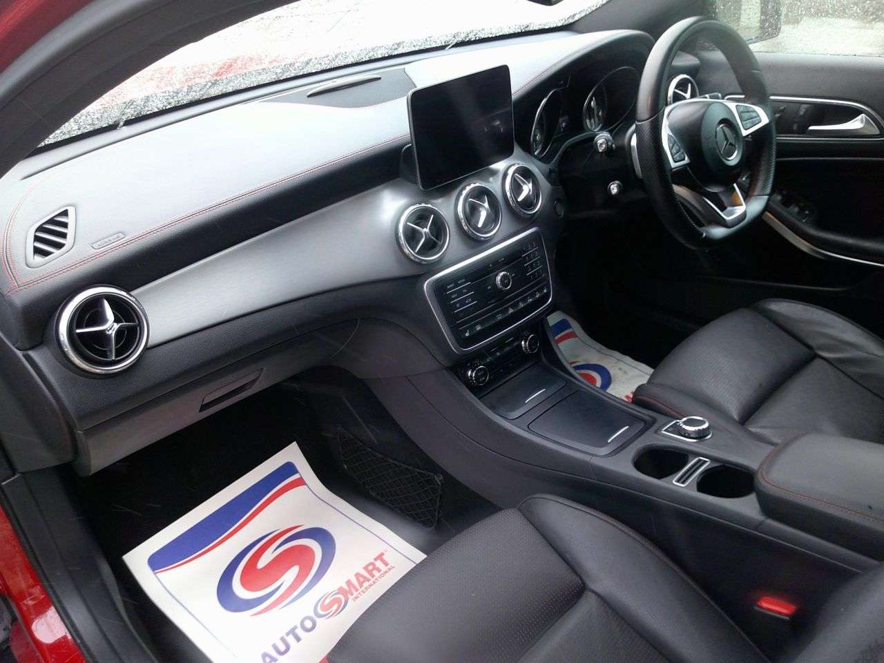 2016 MERCEDES-BENZ GLA-CLASS 2016 MERCEDES-BENZ GLA-CLASS