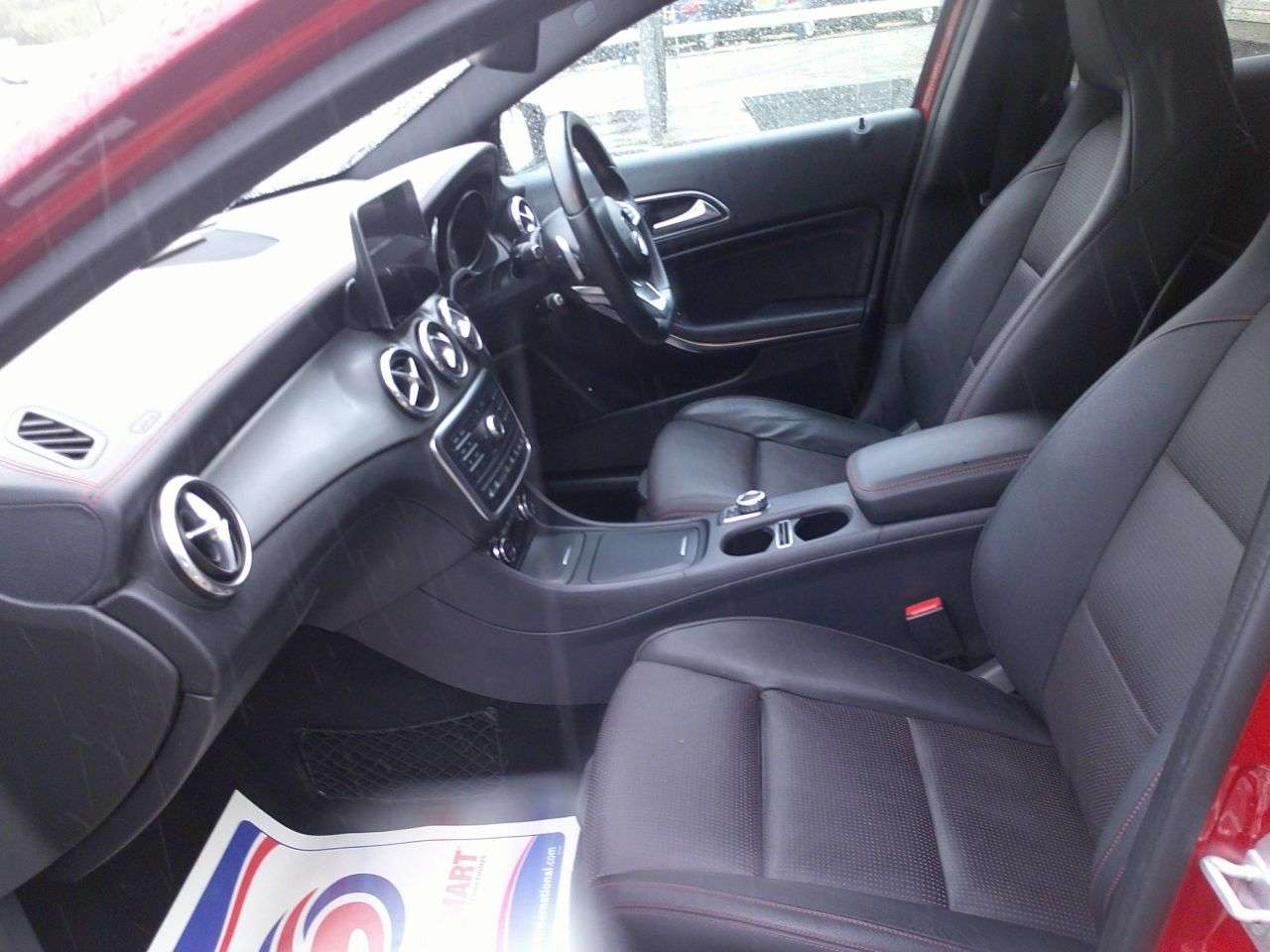 2016 MERCEDES-BENZ GLA-CLASS 2016 MERCEDES-BENZ GLA-CLASS