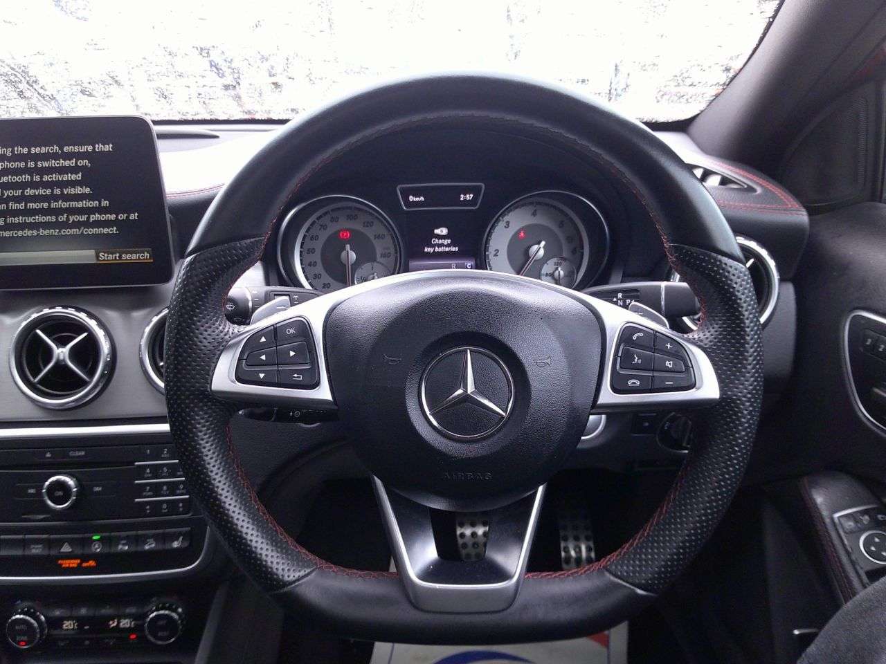 2016 MERCEDES-BENZ GLA-CLASS 2016 MERCEDES-BENZ GLA-CLASS