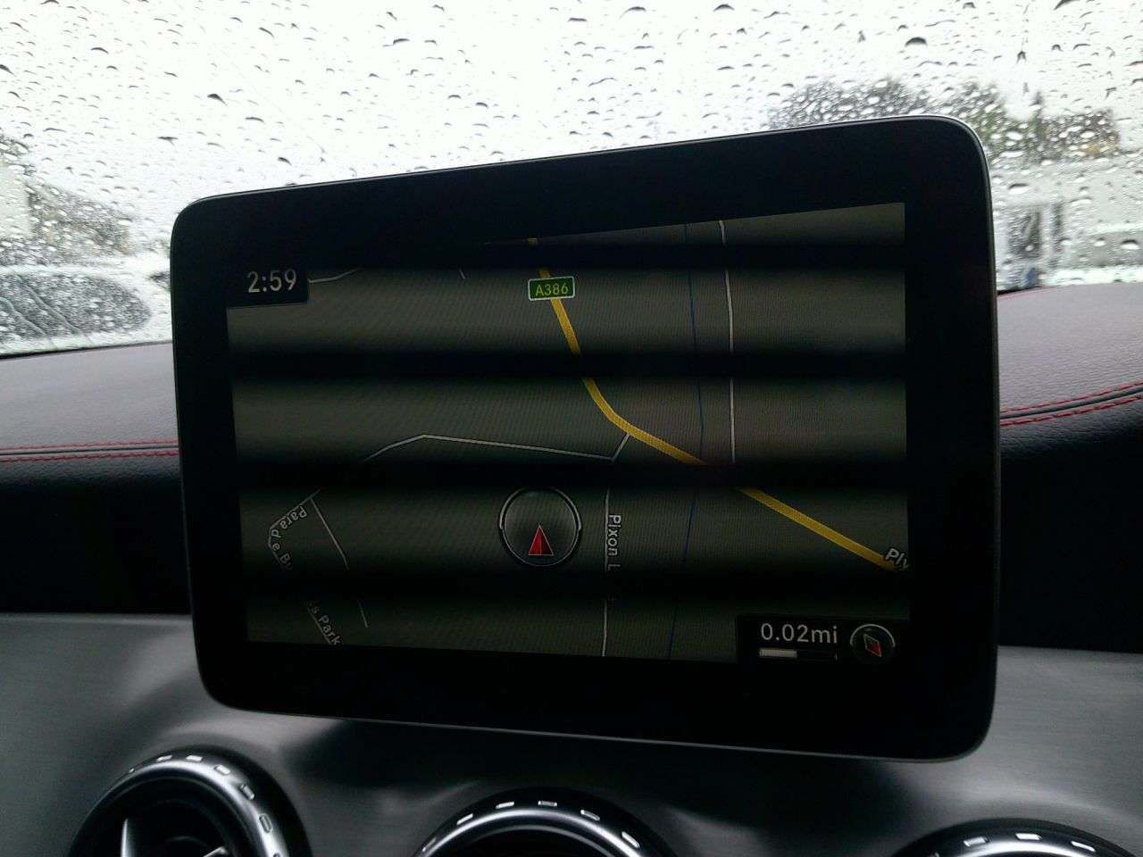 2016 MERCEDES-BENZ GLA-CLASS 2016 MERCEDES-BENZ GLA-CLASS