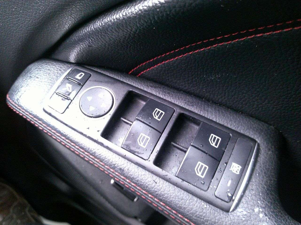 2016 MERCEDES-BENZ GLA-CLASS 2016 MERCEDES-BENZ GLA-CLASS