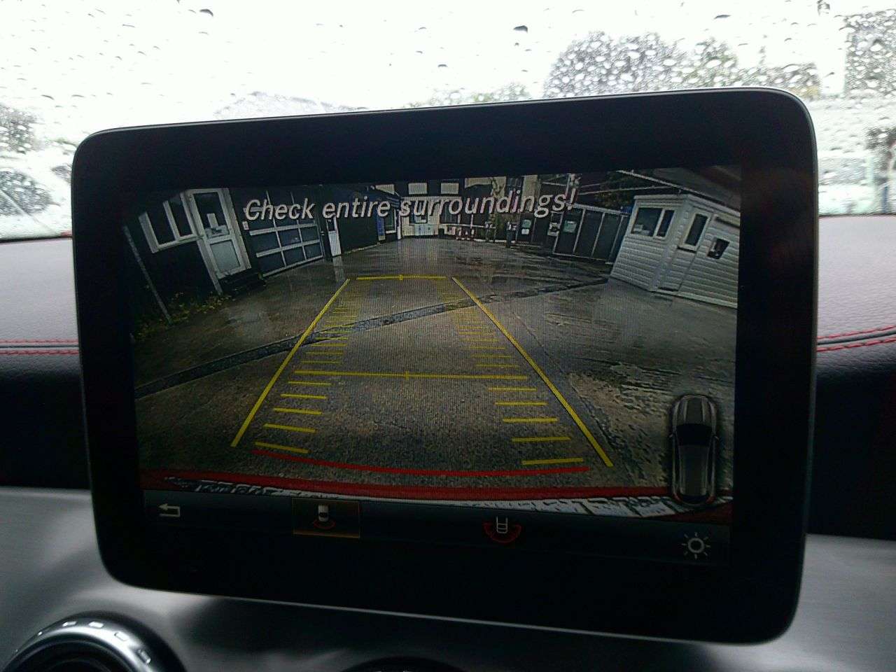 2016 MERCEDES-BENZ GLA-CLASS 2016 MERCEDES-BENZ GLA-CLASS