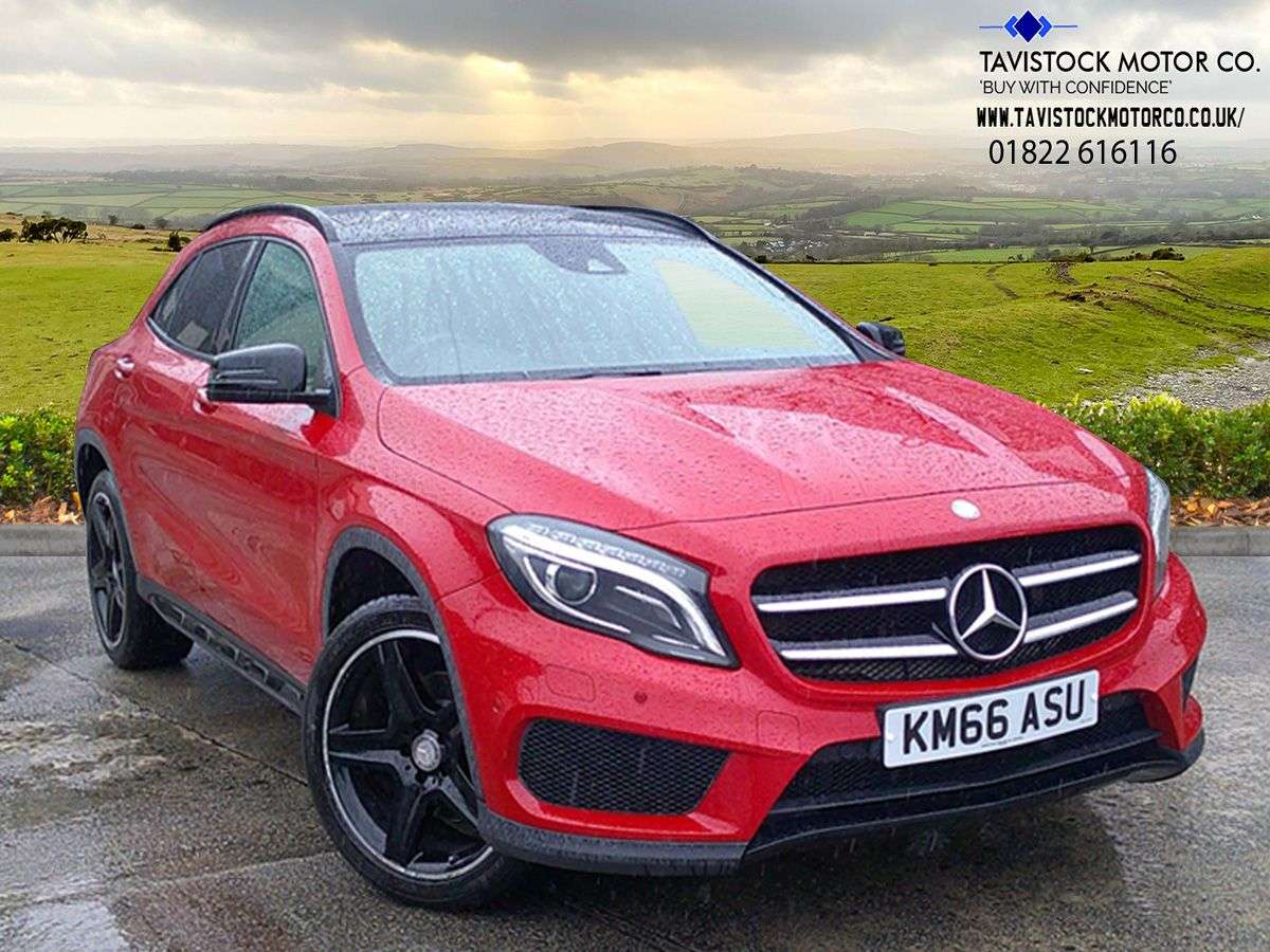 2016 MERCEDES-BENZ GLA-CLASS 2016 MERCEDES-BENZ GLA-CLASS