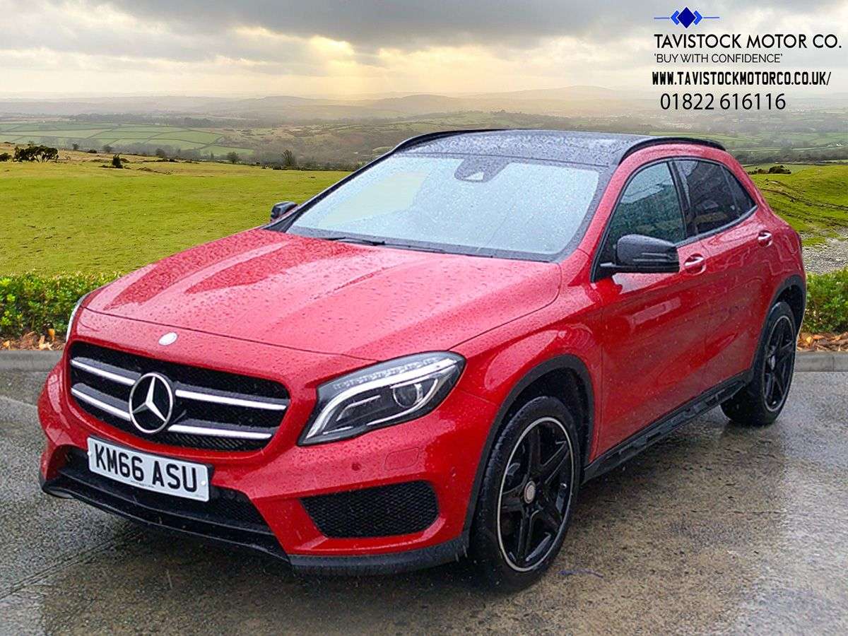 2016 MERCEDES-BENZ GLA-CLASS 2016 MERCEDES-BENZ GLA-CLASS
