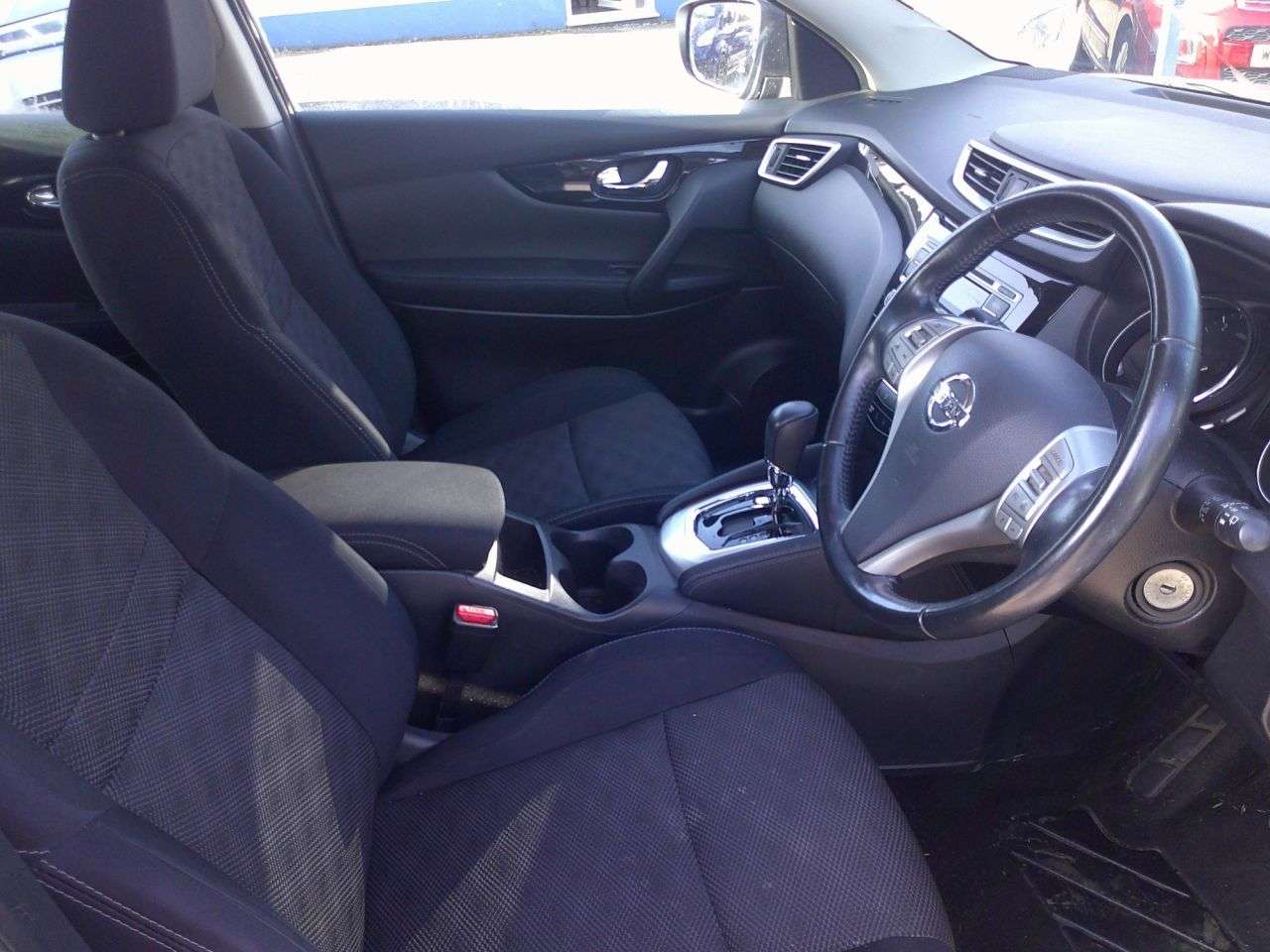 2014 NISSAN QASHQAI 2014 NISSAN QASHQAI