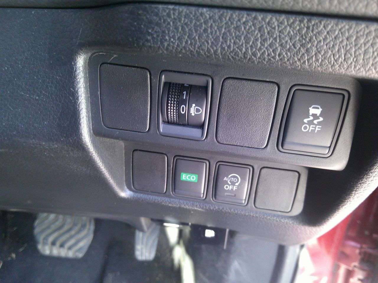 2014 NISSAN QASHQAI 2014 NISSAN QASHQAI