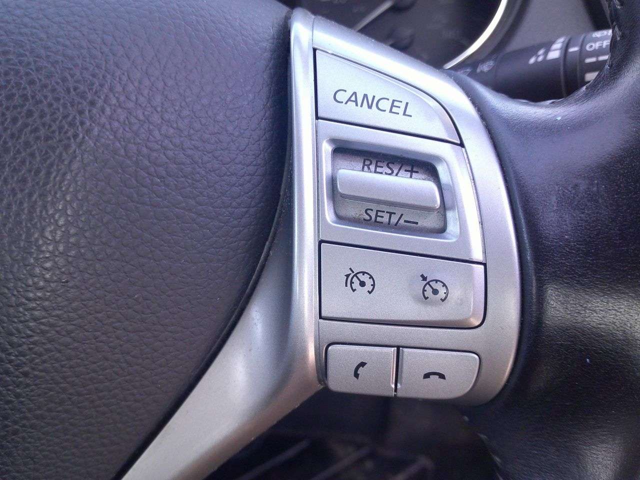 2014 NISSAN QASHQAI 2014 NISSAN QASHQAI