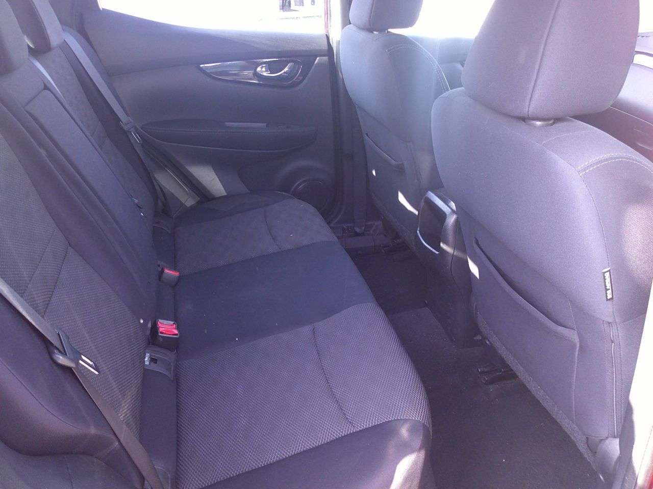 2014 NISSAN QASHQAI 2014 NISSAN QASHQAI