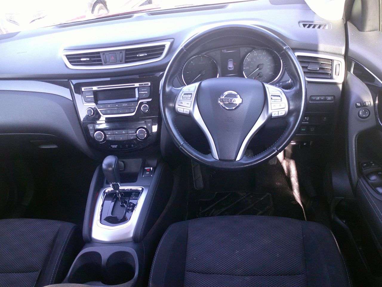 A 2014 NISSAN QASHQAI 1.6 DCI ACENTA 5d 128 BHP 3 OWNER + RARE AUTO A 2014 NISSAN QASHQAI 1.6 DCI ACENTA 5d 128 BHP 3 OWNER + RARE AUTO