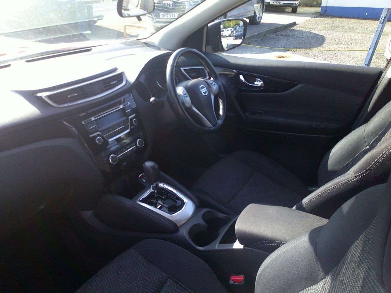 2014 NISSAN QASHQAI 2014 NISSAN QASHQAI