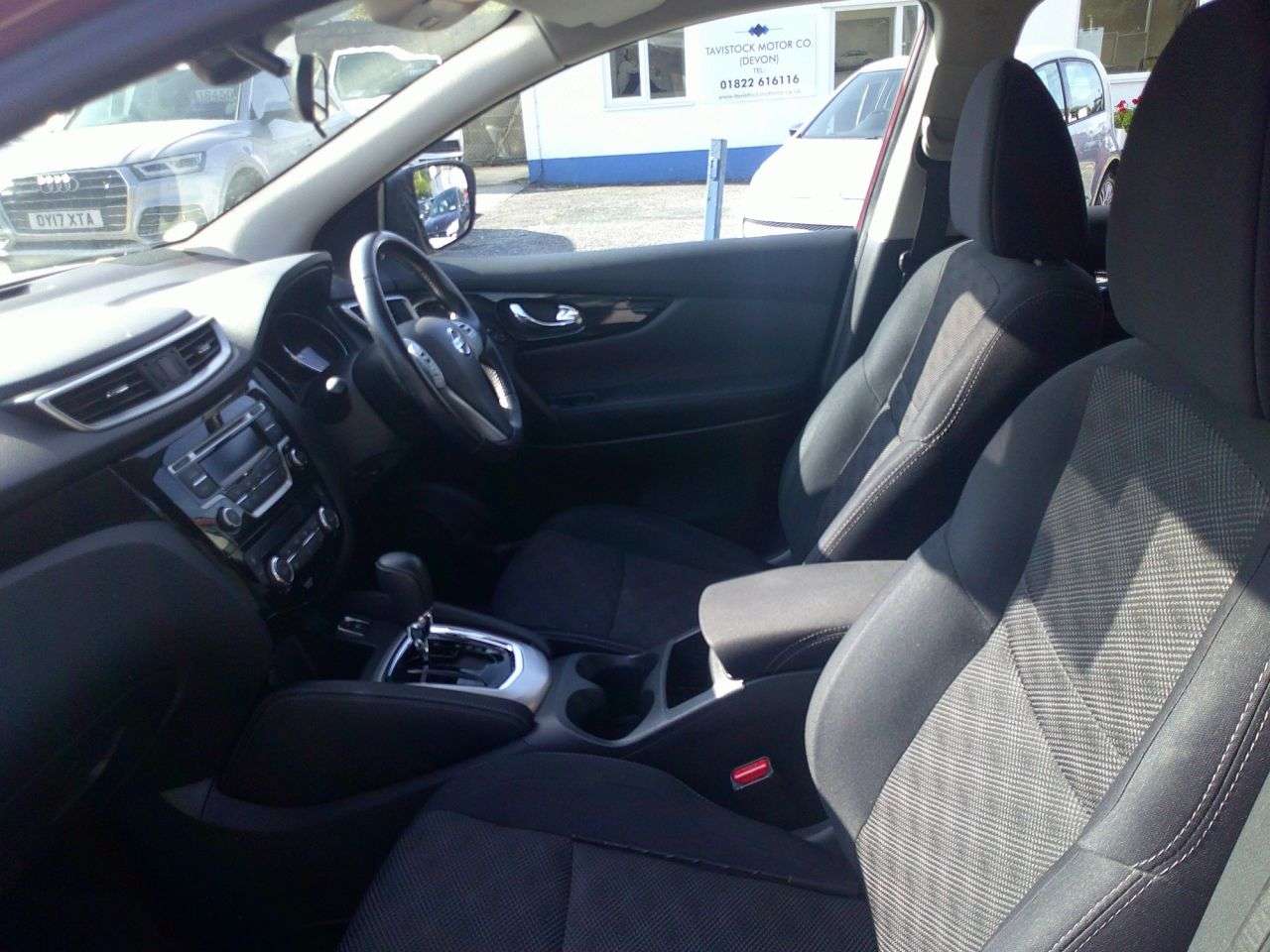 2014 NISSAN QASHQAI 2014 NISSAN QASHQAI