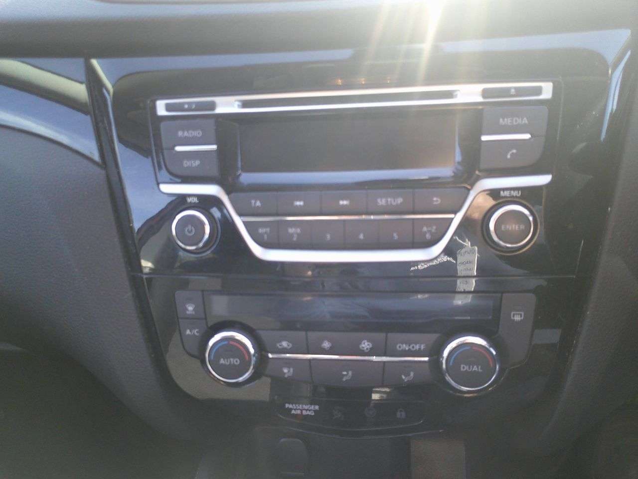 2014 NISSAN QASHQAI 2014 NISSAN QASHQAI