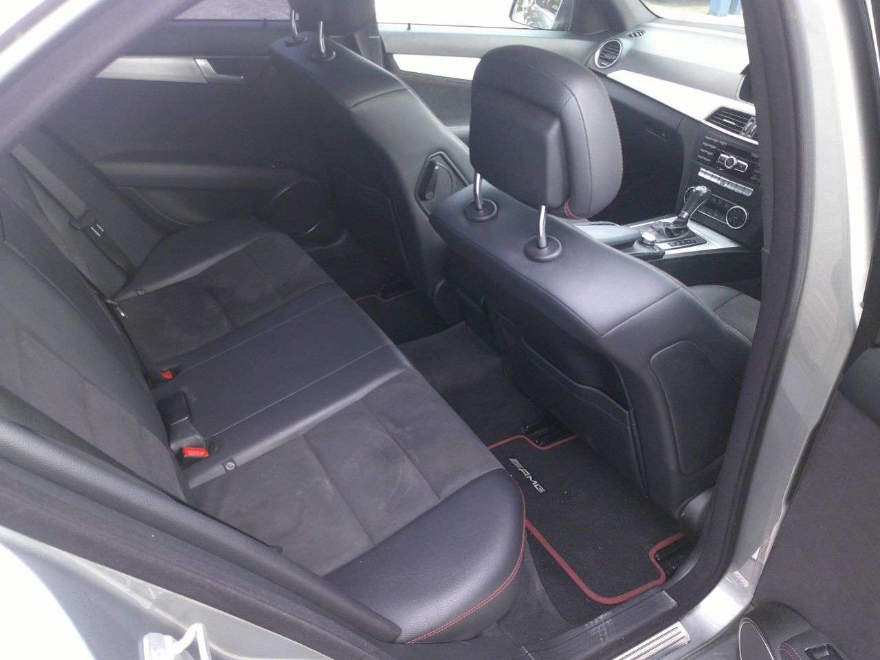 2013 MERCEDES-BENZ C-CLASS 2013 MERCEDES-BENZ C-CLASS