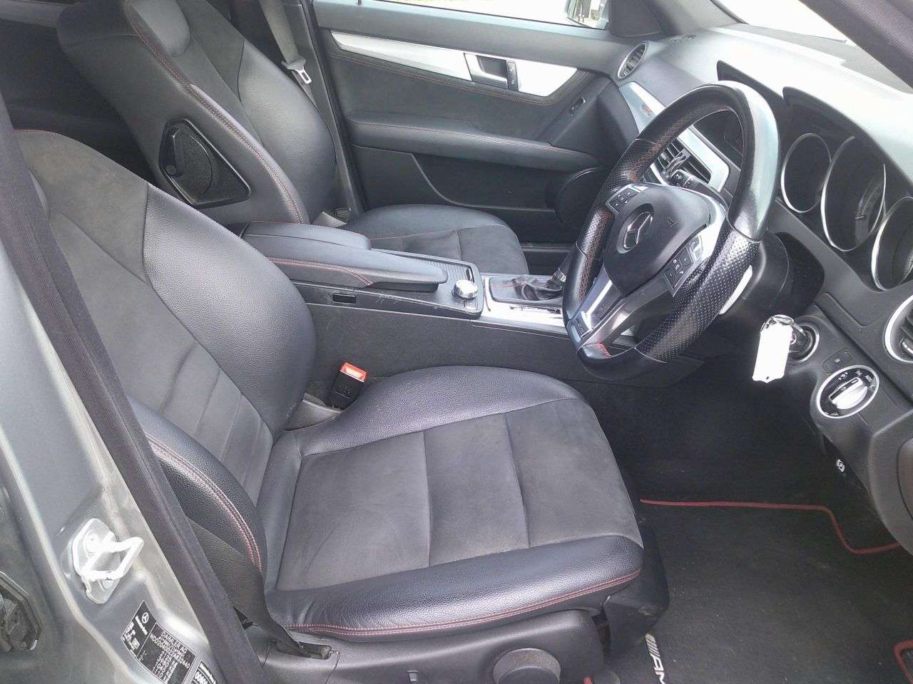 2013 MERCEDES-BENZ C-CLASS 2013 MERCEDES-BENZ C-CLASS