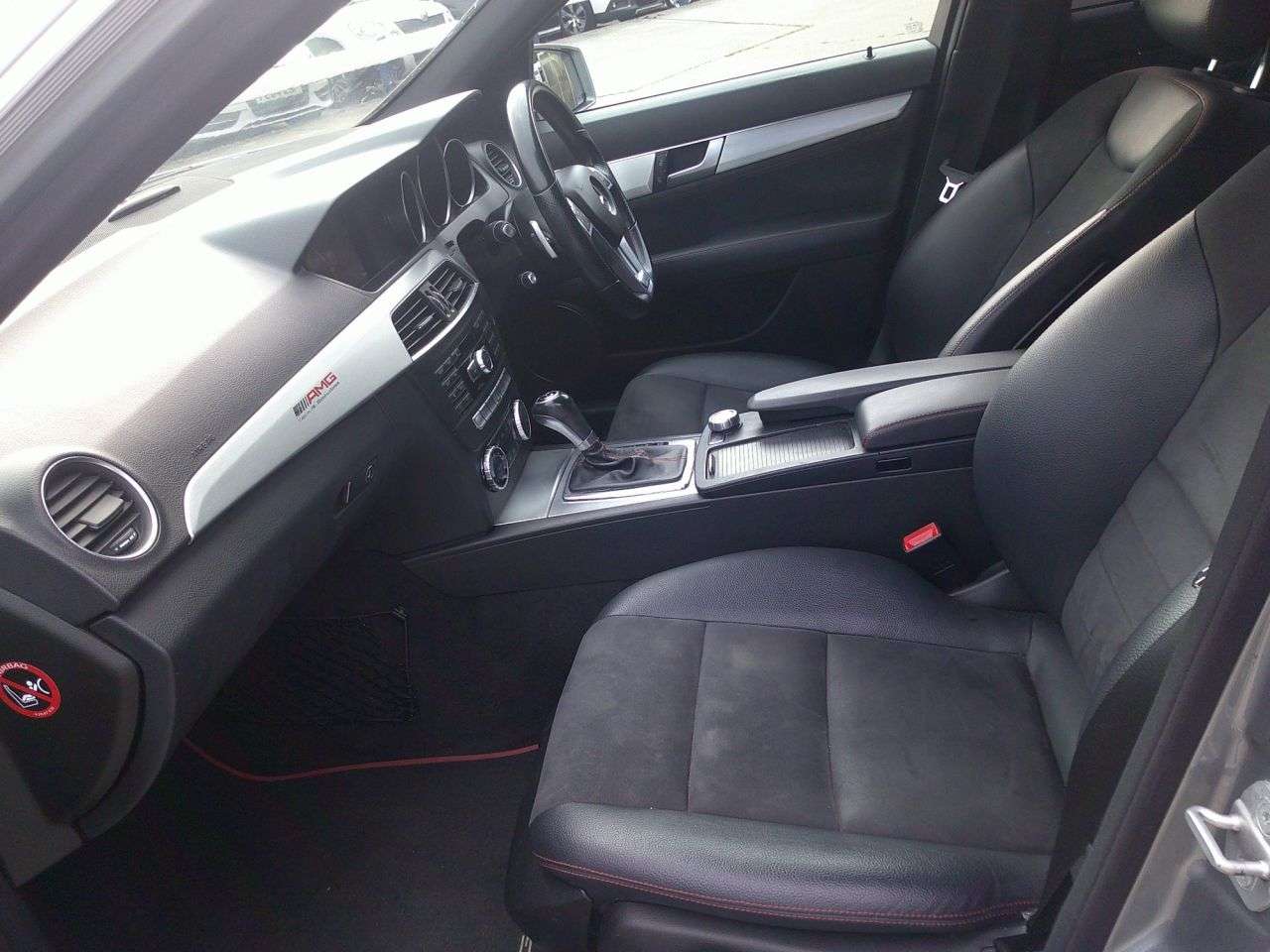 2013 MERCEDES-BENZ C-CLASS 2013 MERCEDES-BENZ C-CLASS